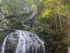 -藏龙百瀑风景区