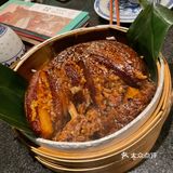 南京大排档江米扣肉美龄粥盐水鸭yyds