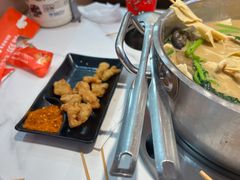 -杨翔豆皮涮牛肚(华阳城店)