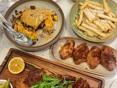 -盐说·西式餐酒馆(光明万达店)
