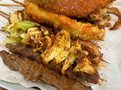 -张记炸串肠粉