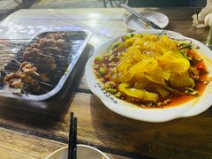 -韩马老王烧烤(西二路店)
