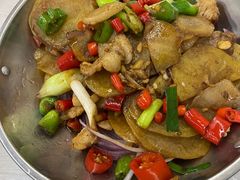 土豆-小民大排档(马场角横路店)