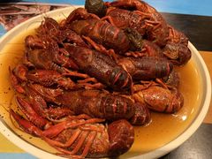 全母花雕冰镇醉龙虾-臻鲜燕海鲜融合餐厅(金陵style店)