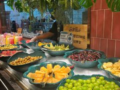 -東盛炭烤自助料理(玄武招商花园城店)