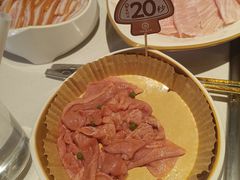 -海底捞火锅(长宁路龙之梦店)