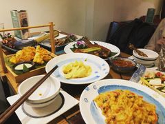 -紫滇源云南生态菜(丹凤街店)
