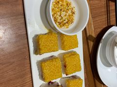 黄米凉糕-晋家门(文峰广场店)