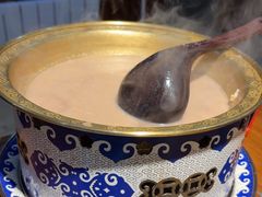 -蒙艾里民族传统菜蒙餐