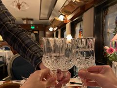 -火车头法国西餐厅