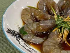 酱虾-渔娘渔家丹东海鲜(东直门店)