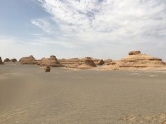 -敦煌雅丹国家地质公园