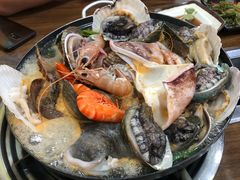 -真情鲍鱼海鲜汤
