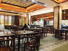 大堂-大佛寺高级素食自助餐厅