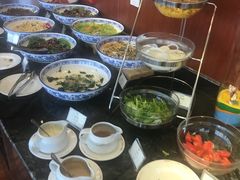 -汇泉王朝大饭店-旋转餐厅(南海路店)