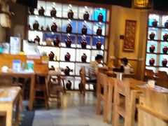 大堂-串大叔炭火烤串·鸡西大冷面刀削面(总店)