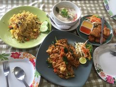 -Jungle Kitchen
