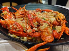 小龙虾-巴厘龙虾·榜首油焖大虾(音乐学院·沿江酒馆店)