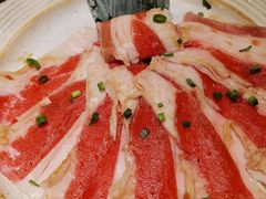 极上牛五花-上男·烧肉集市(五一广场店)