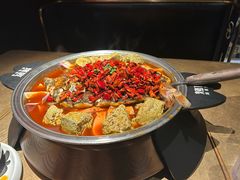 -烤匠麻辣烤鱼(重庆万象城店)