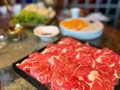 上脑-慢丽江·云南野生菌土鸡锅(付家庄店)