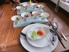 -鲜璟台·地标景观餐厅(上海中心店)