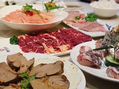 -围炉夜话·潮汕卤水火锅(榕江店)