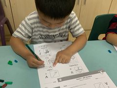 -瑞思少儿中心·少儿英语素养启蒙(回龙观校区)