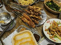 -麒麟风烤牛肉·云南烧烤小排档(丹凤街店)