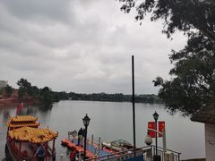 -三岔湖景区