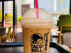 -Taco Bell 塔可贝尔(东方明珠店)