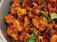鸡公虾煲-鸡遇虾煲干锅火锅(小寨金莎店)