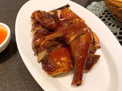 -熠盛粤味·顺德桑拿鸡(永康路店)