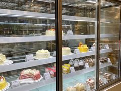 面包甜点陈列柜-可莎蜜兒(金堡店)