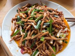 -豆腐脑花