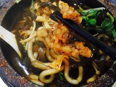 -九佰陆拾度土豆粉砂锅(普陀店)