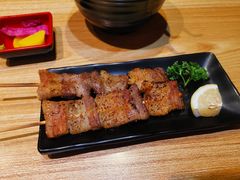 烤五花肉-胜代日本料理(云程巷小区店)