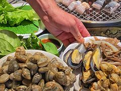 -伍棵煋炭烤自助料理·烤鳗鱼(浦东食品城店)