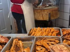 -晶牌烤鸭(延吉东路557弄小区店)