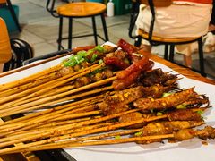五花肉-86烧烤 | 江湖菜(石人总店)