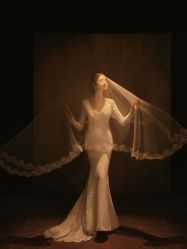 -巴黎婚纱摄影工作室