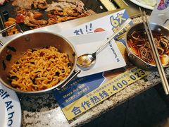 -阿亲家·韩式无限烤肉(春熙路店)