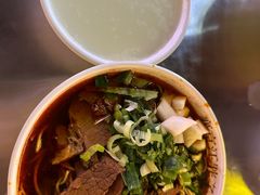 -汪胖子襄阳牛肉面(华丰路店)
