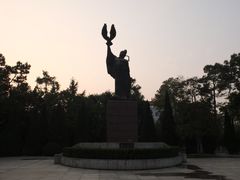 -放鹰台遗址