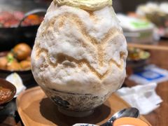 牛乳雪山冰-楠火锅(绵阳首店)