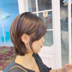 -川和潮人漂色·烫染·接发