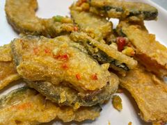 咸蛋黄焗有机南瓜-临家闽南菜(翔安店)
