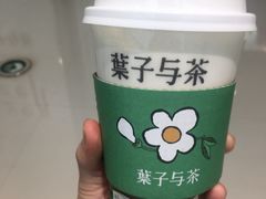 -叶子与茶(苏宁广场店)