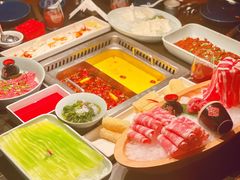 -大隐·成都火锅Bistro(合生麒麟新天地店)