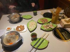 -一叶一世界•素食餐厅(环球中心店)